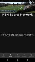 NSN Sports Network syot layar 1