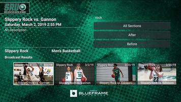 Rock Athletics Digital Network screenshot 1