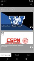 STL Community Sports Network poster