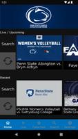 PSU Campus Athletics Network poster