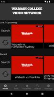 Wabash College Video Network poster
