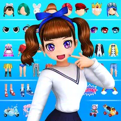 Styledoll - 3D Avatar maker XAPK Herunterladen