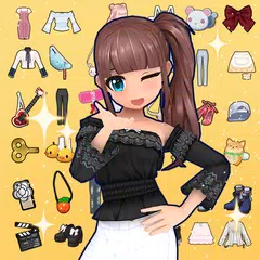 Girl-Styledoll Fashion-着せ替えゲーム アプリダウンロード