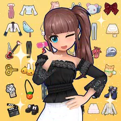 Girl-Styledoll Fashion Show APK download