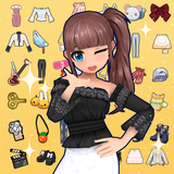 Girl-Styledoll時裝秀-Avatar maker