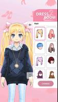 Girl-Styledoll时尚秀-Avatar maker 截图 3