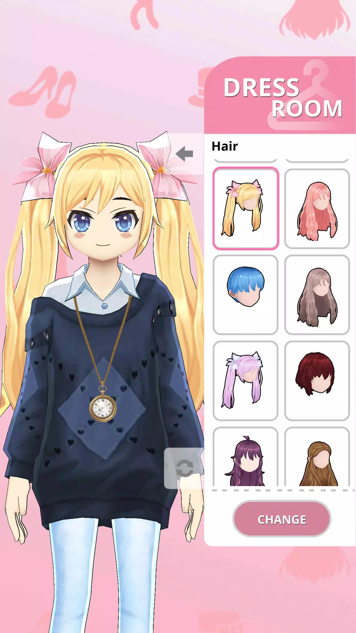 🔥 Download Styledoll Fashion Show 3D Avatar maker 01.00.05  [unlocked/Adfree] APK MOD. Hosting fashion shows in a colorful dress-up  game 