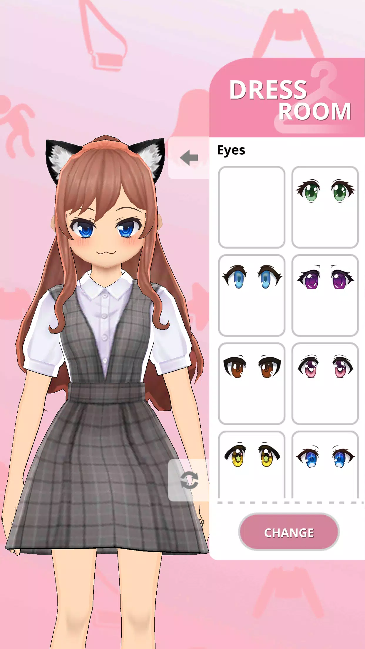 Styledoll! - 3D Avatar maker for Android