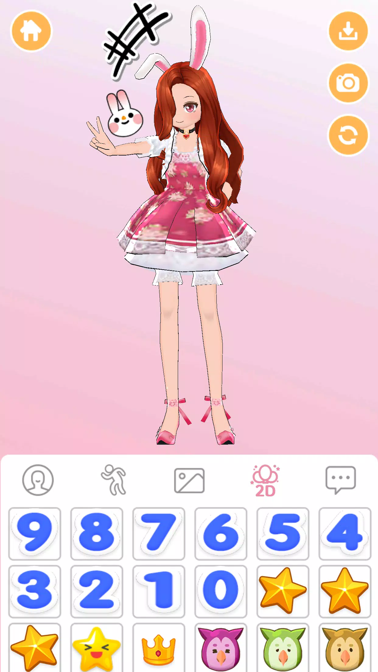 Styledoll! - 3D Avatar maker - Apps on Google Play