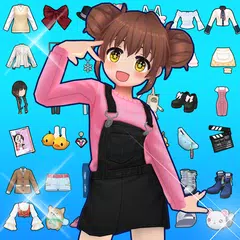 download Styledoll Life:3D Avatar maker XAPK