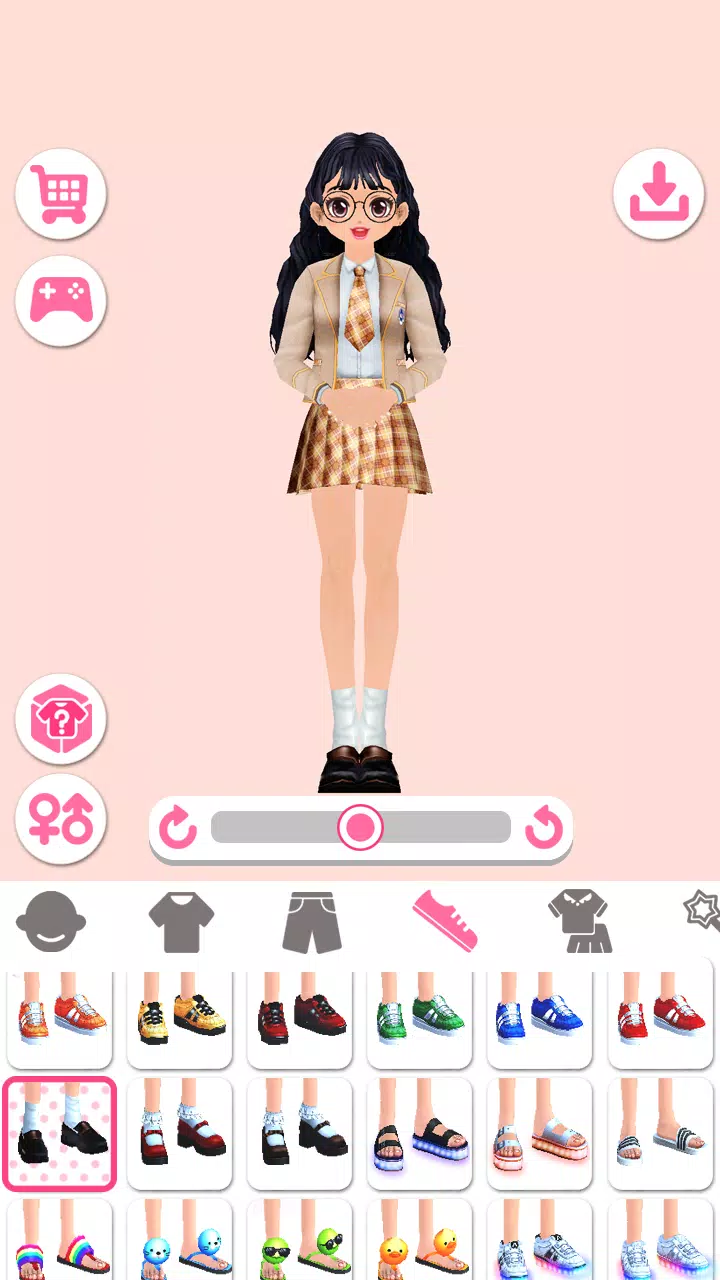 Styledoll Life:3D Avatar maker APK for Android - Download