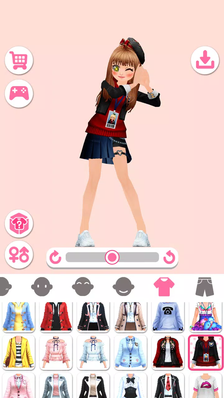 Styledoll Life:3D Avatar maker APK for Android - Download