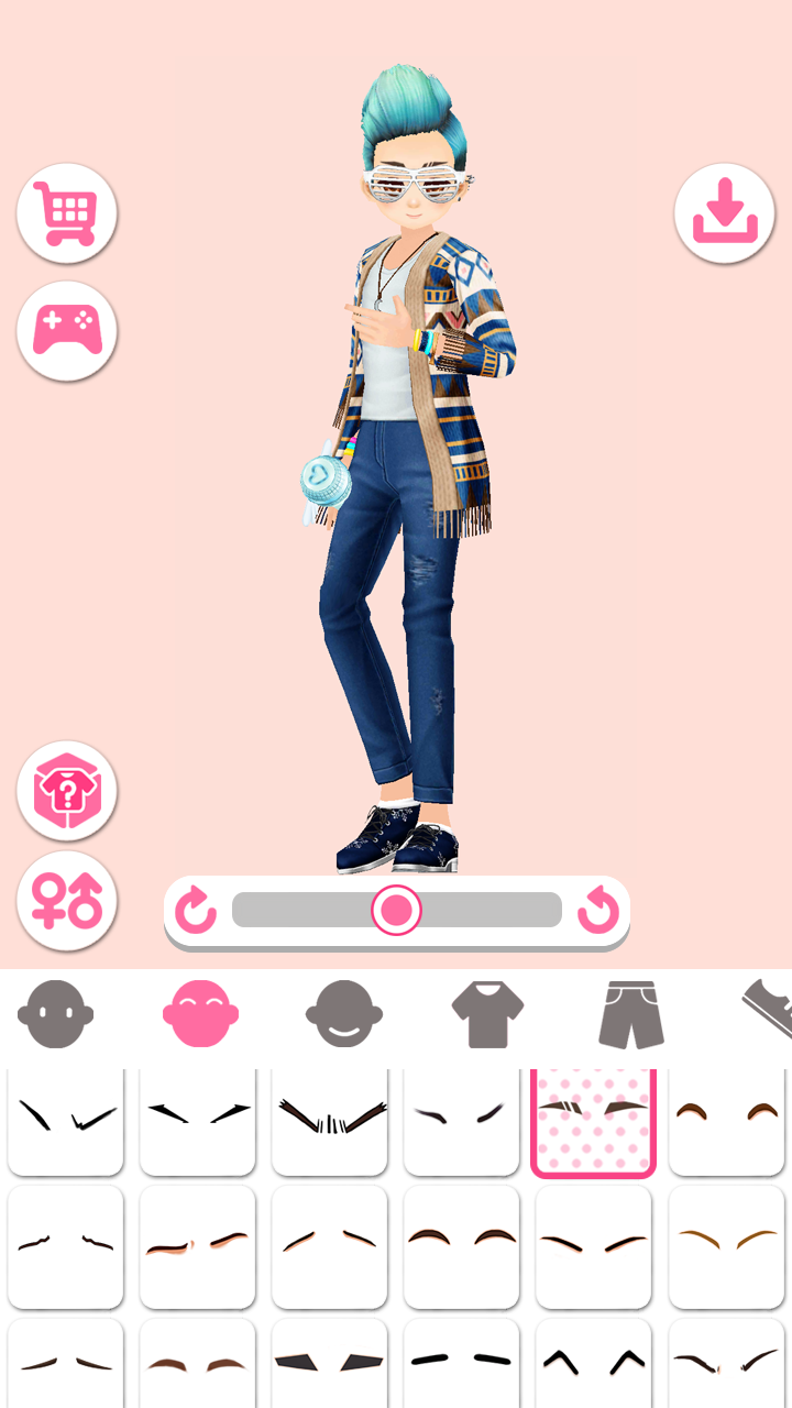 🔥 Download Styledoll 3D Avatar maker 01.02.01 [много билетов] APK