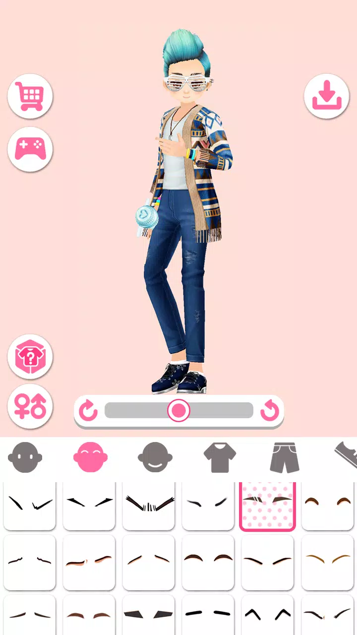 Styledoll - 3D Avatar maker - APK Download for Android