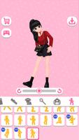 Styledoll! - 3D Avatar maker পোস্টার