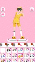 Styledoll! - 3D Avatar maker ảnh chụp màn hình 1