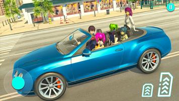 Game Kencan SMA Anime screenshot 2