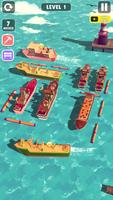 kemacetan parkir:parkir perahu screenshot 1