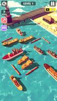kemacetan parkir:parkir perahu screenshot 2