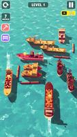 kemacetan parkir:parkir perahu screenshot 3