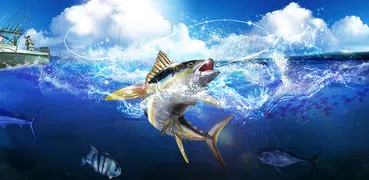 1,2,3 Pesca: Ace Fishing Game