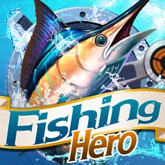 Fishing Hero: Ace Fishing Game アプリダウンロード