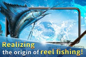 1,2,3 Pesca: Ace Fishing Game Cartaz