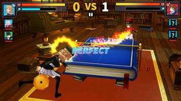 Ace Ping Pong : Grand Slam اسکرین شاٹ 1