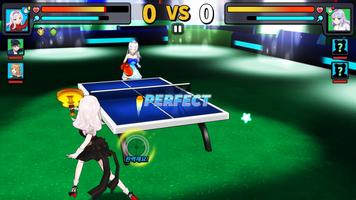 Ace Ping Pong : Grand Slam اسکرین شاٹ 2