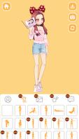 Styling Girl โปสเตอร์
