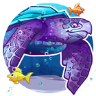 3D Underwater World ícone