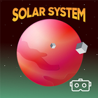 4D Solar System ไอคอน