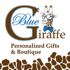 Blue Giraffe icon