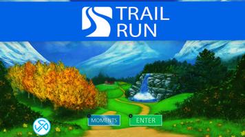 Trail Run الملصق