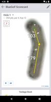 BlueGolf Scorecard imagem de tela 3