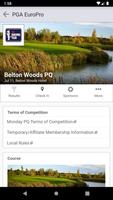 PGA EuroPro screenshot 2
