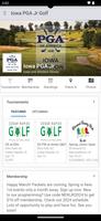 Iowa PGA Jr Golf পোস্টার