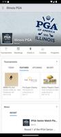 Illinois PGA Affiche