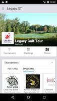 Legacy Golf Tour 海報