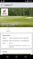Legacy Golf Tour 截圖 1