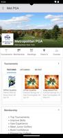 Metropolitan PGA poster