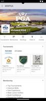 Midwest PGA 海报
