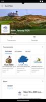 New Jersey PGA 포스터