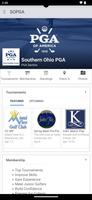 Southern Ohio PGA 포스터