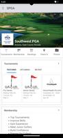 Southwest PGA Affiche
