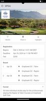 Southwest PGA capture d'écran 1