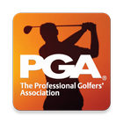 The Professional Golfers' Assn ícone