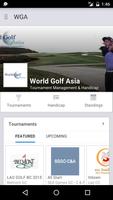 پوستر World Golf Asia