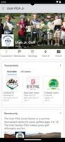 Utah PGA Junior Golf 海报
