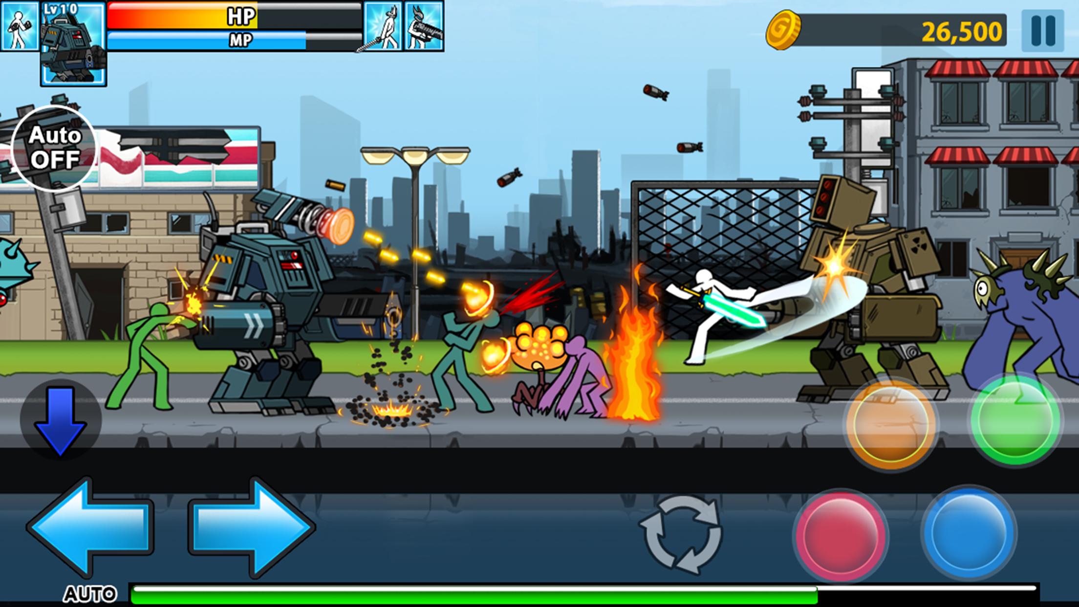 Anger Of Stick 4 for Android - APK Download